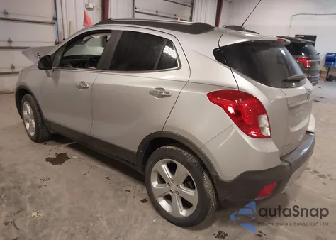 2016 Buick Encore Convenience z USA, uszkodzony, nr VIN KL4CJBSB1GB577777